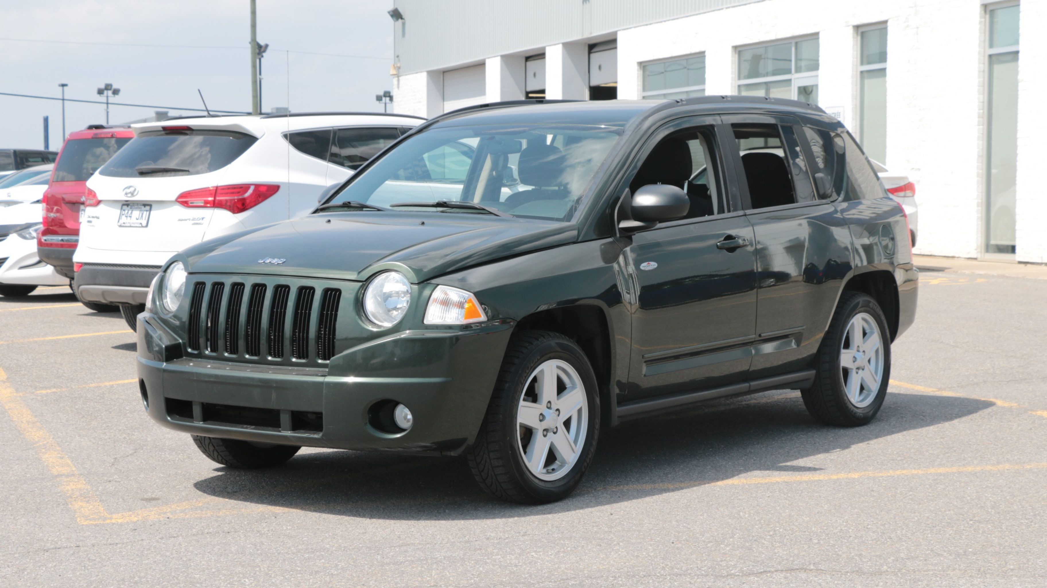Jeep Compass 2010 Sport AWD AUTO A/C MAGS usagée et d’occasion à vendre