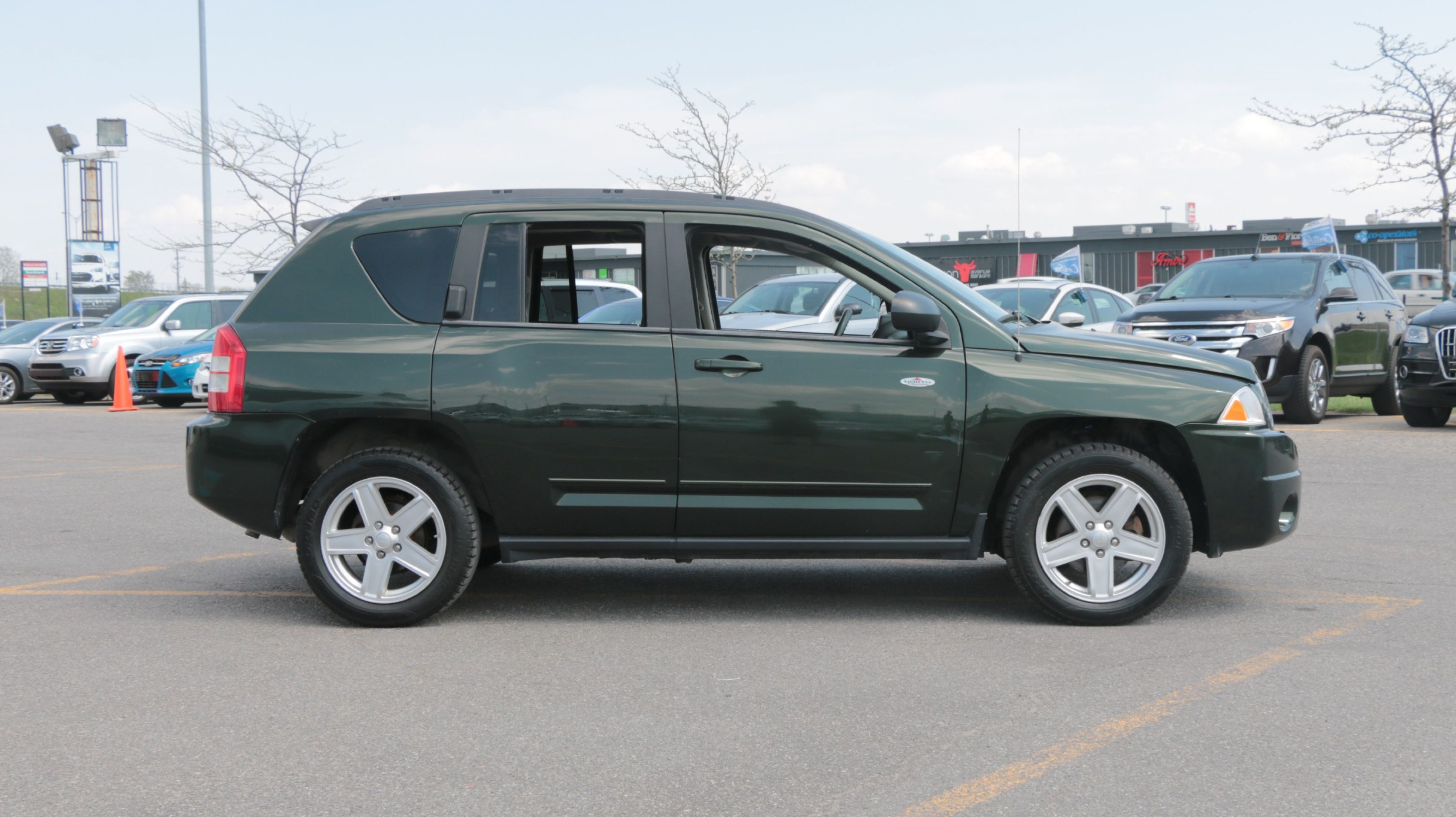 Jeep Compass 2010 Sport AWD AUTO A/C MAGS usagée et d’occasion à vendre
