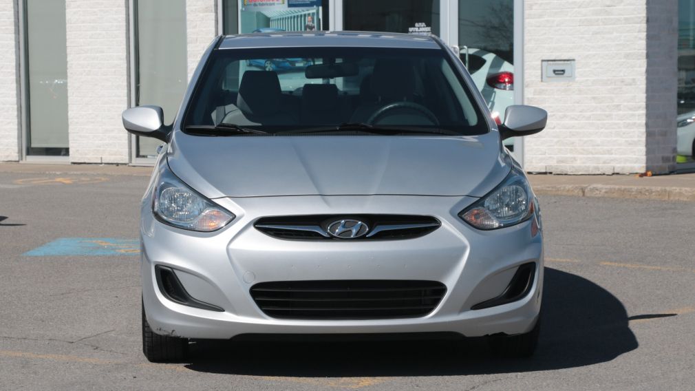 2013 Hyundai Accent GL AUTO A/C GR ELECT #2