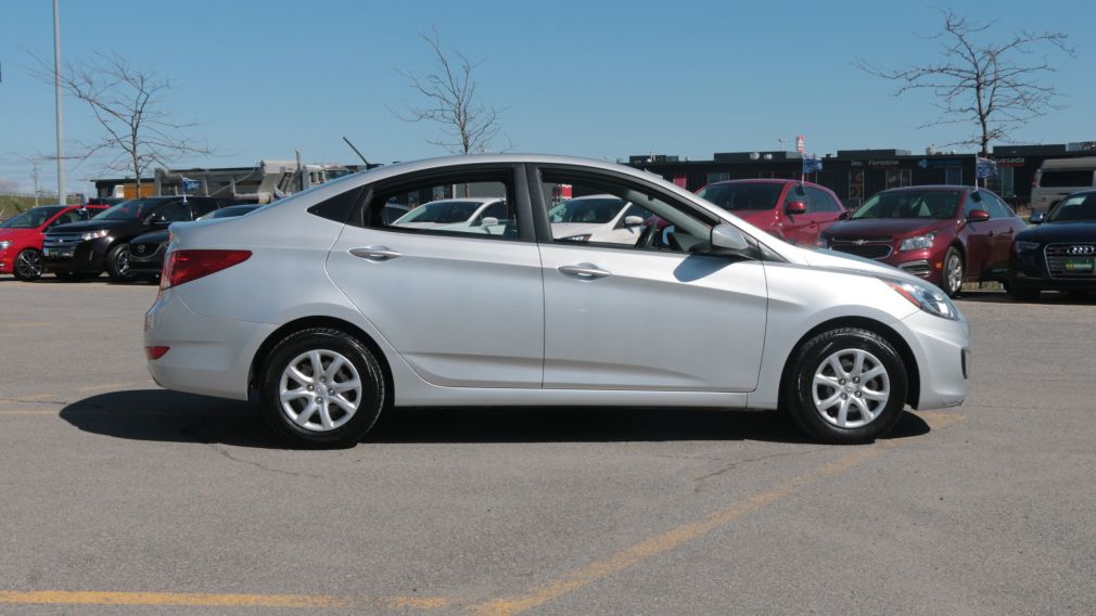 2013 Hyundai Accent GL AUTO A/C GR ELECT #8