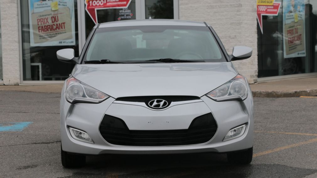 2012 Hyundai Veloster A/C AUTO BLUETOOTH MAGS #1