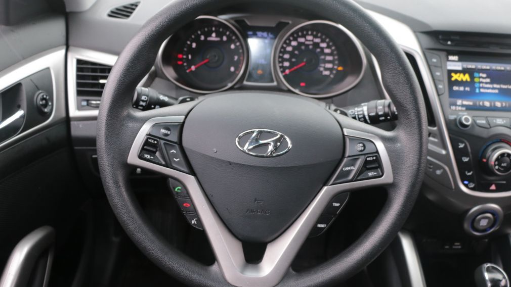 2012 Hyundai Veloster A/C AUTO BLUETOOTH MAGS #14