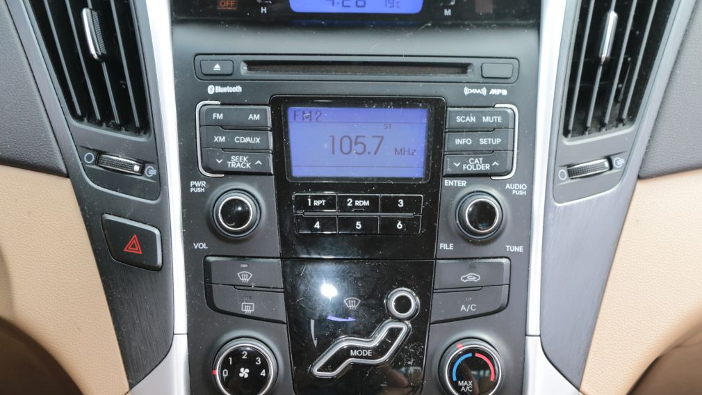 2011 Hyundai Sonata GL A/C BLUETOOTH BANC CHAUFFANT MAGS #15