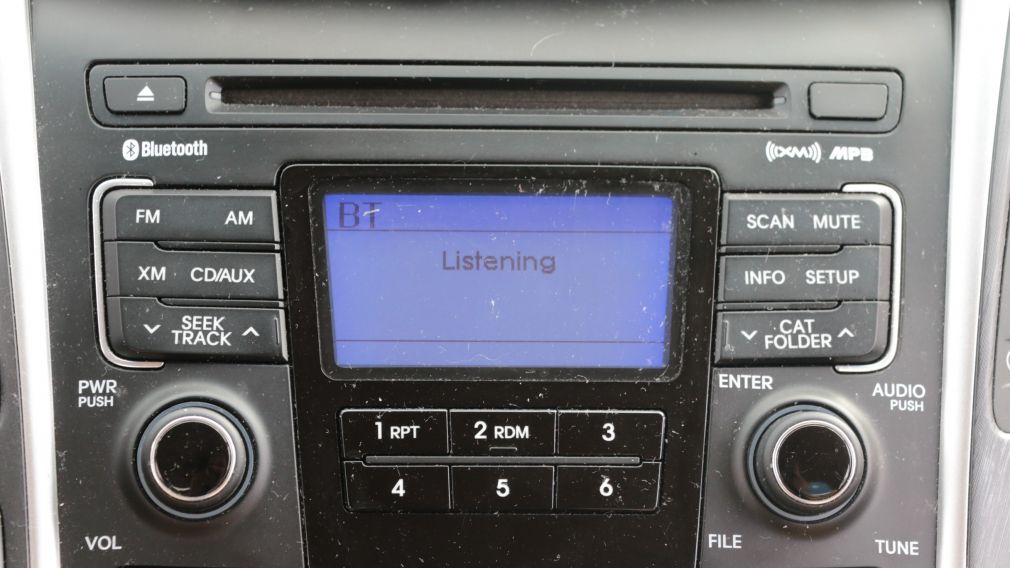 2011 Hyundai Sonata GL A/C BLUETOOTH BANC CHAUFFANT MAGS #16