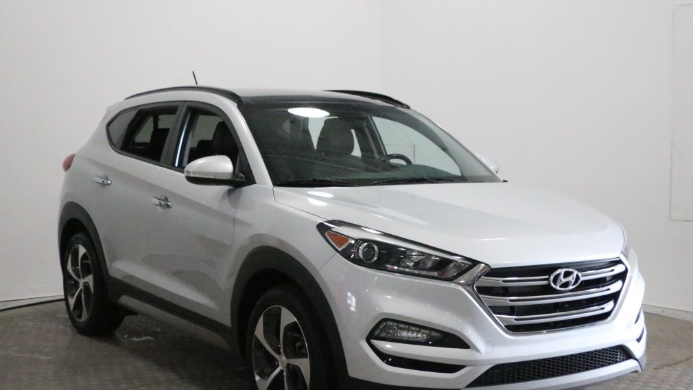 2017 Hyundai Tucson  #0