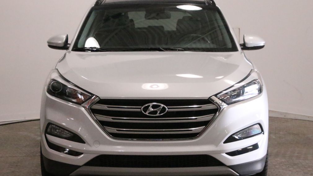 2017 Hyundai Tucson  #1