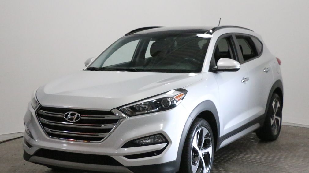 2017 Hyundai Tucson  #2