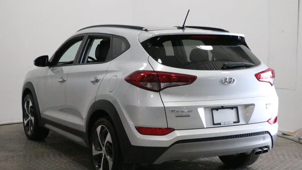 2017 Hyundai Tucson  #4