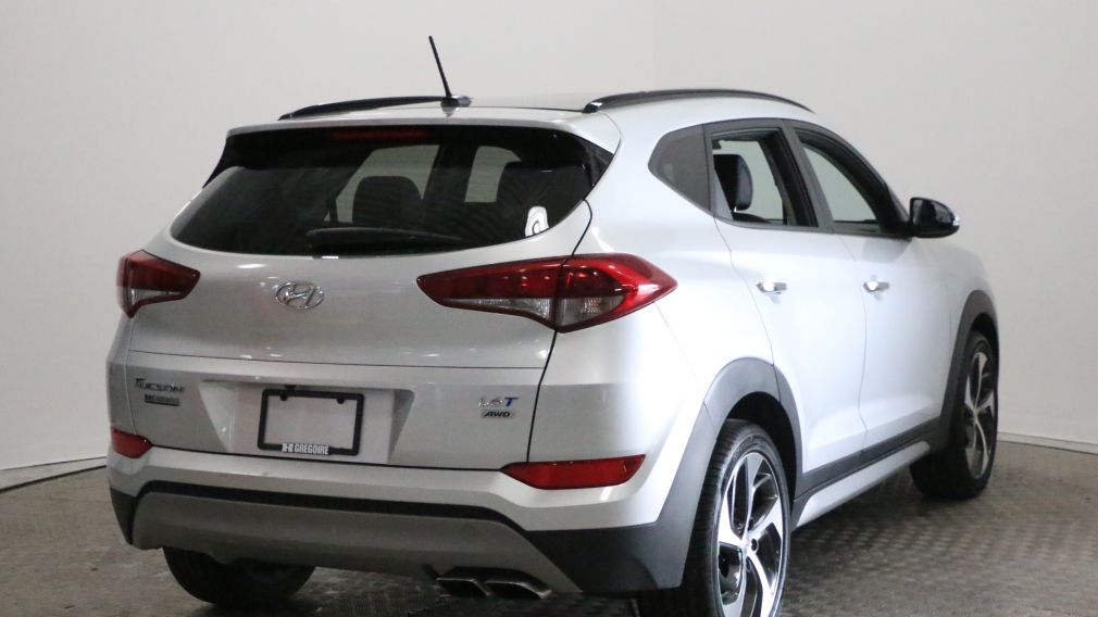 2017 Hyundai Tucson  #6