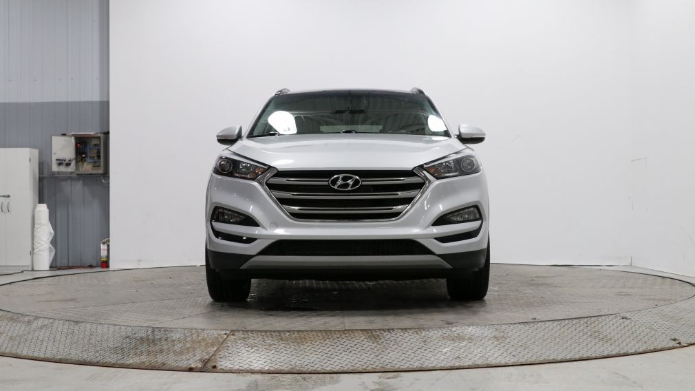 2017 Hyundai Tucson SE #1