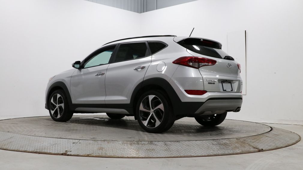 2017 Hyundai Tucson SE #4