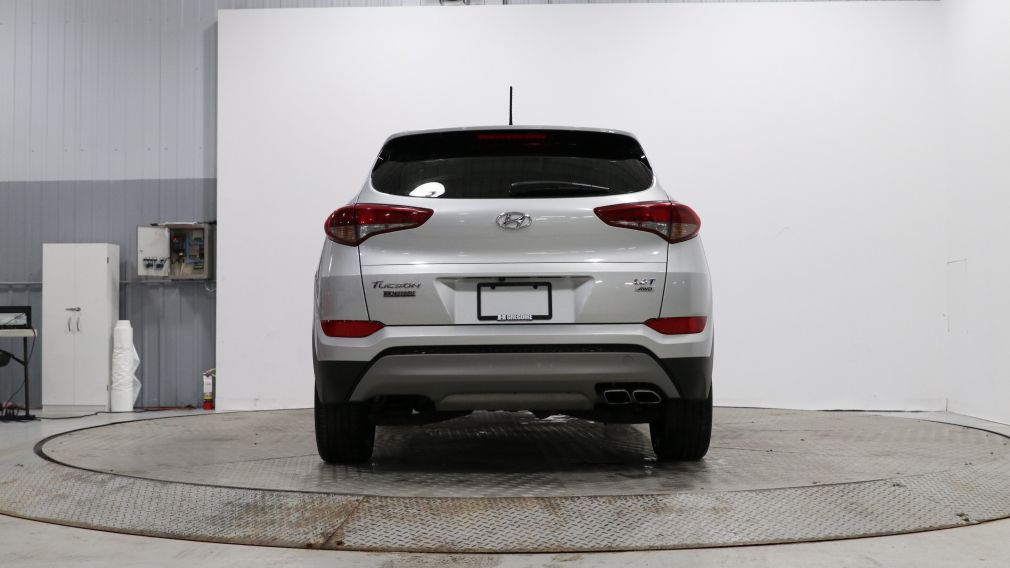 2017 Hyundai Tucson SE #5