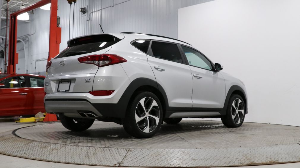 2017 Hyundai Tucson SE #6