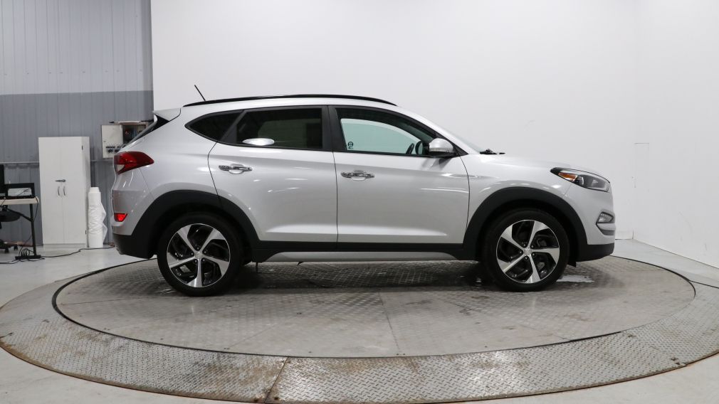 2017 Hyundai Tucson SE #7