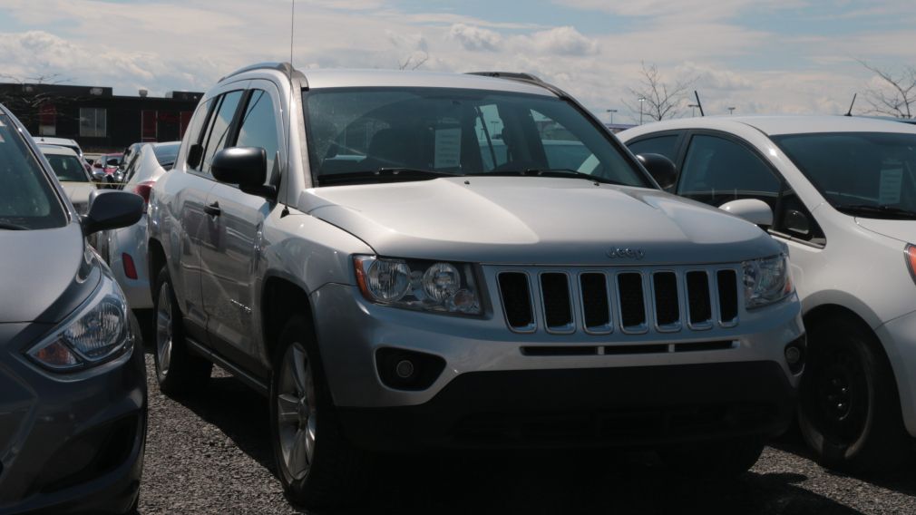 2011 Jeep Compass Sport A/C CRUISE MAGS #26