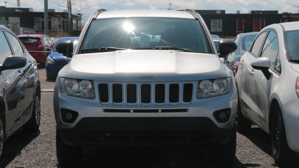 2011 Jeep Compass Sport A/C CRUISE MAGS #27