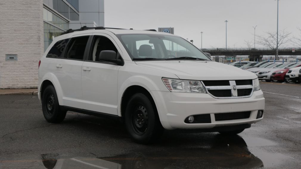 2010 Dodge Journey SE A/C MAGS GR ELECT #0