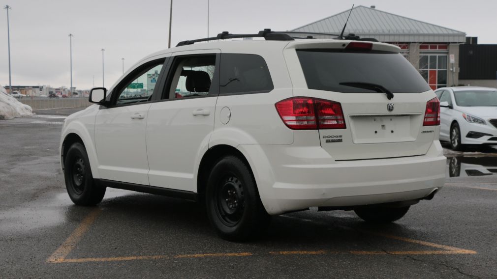 2010 Dodge Journey SE A/C MAGS GR ELECT #4