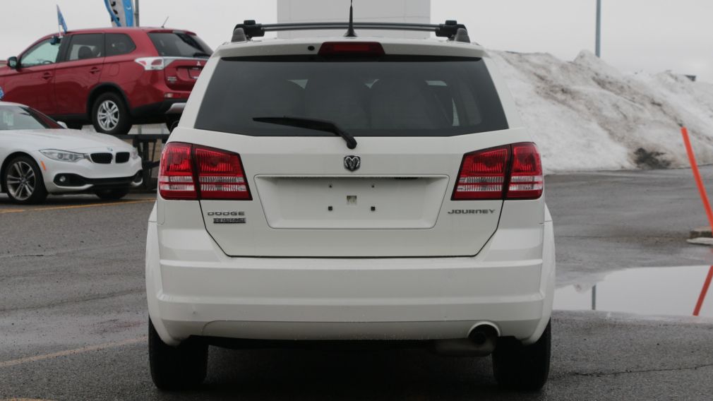 2010 Dodge Journey SE A/C MAGS GR ELECT #6