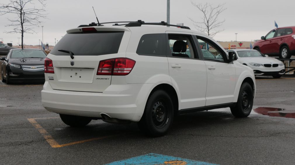 2010 Dodge Journey SE A/C MAGS GR ELECT #6