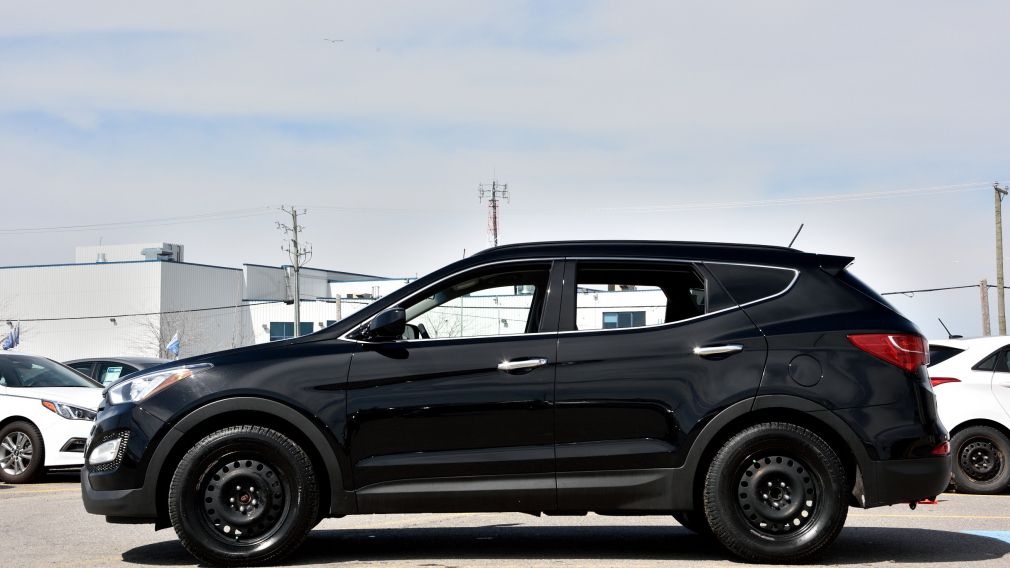 2014 Hyundai Santa Fe A/C BLUETOOTH GR ELECT #4