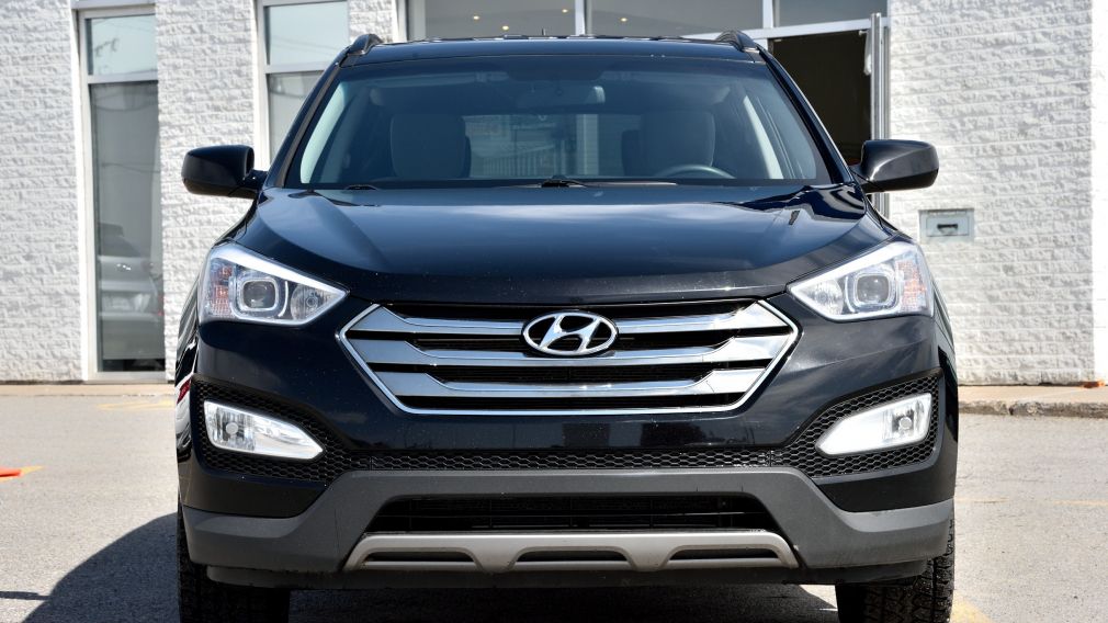 2014 Hyundai Santa Fe A/C BLUETOOTH GR ELECT #2