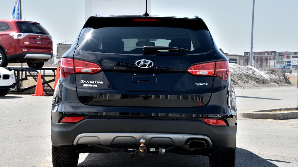 2014 Hyundai Santa Fe A/C BLUETOOTH GR ELECT #6