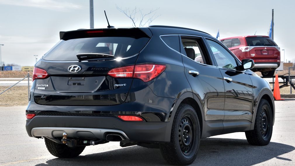 2014 Hyundai Santa Fe A/C BLUETOOTH GR ELECT #7