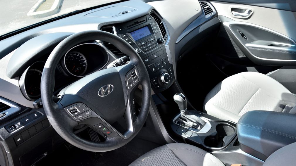 2014 Hyundai Santa Fe A/C BLUETOOTH GR ELECT #11