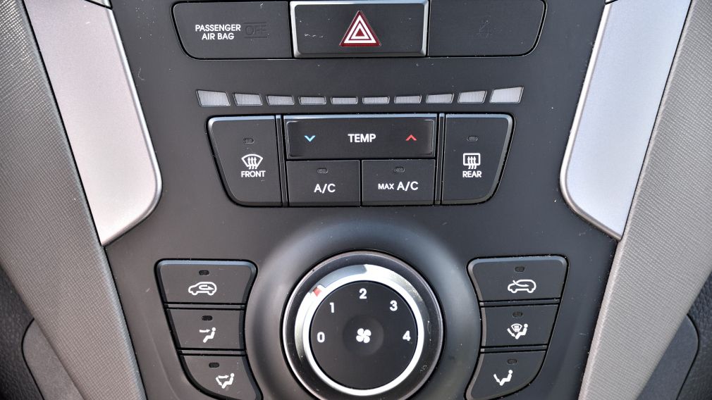 2014 Hyundai Santa Fe A/C BLUETOOTH GR ELECT #19