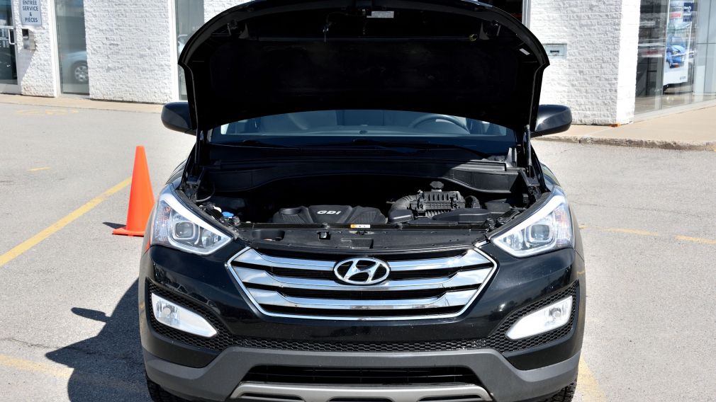 2014 Hyundai Santa Fe A/C BLUETOOTH GR ELECT #31