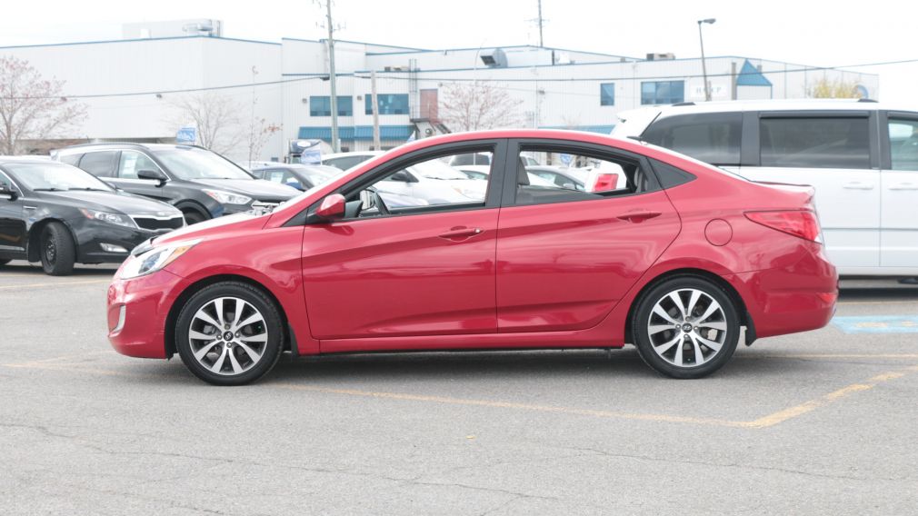 2015 Hyundai Accent GLS AUTO BLUETOOTH MAGS #3