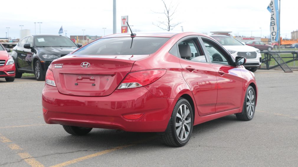 2015 Hyundai Accent GLS AUTO BLUETOOTH MAGS #6