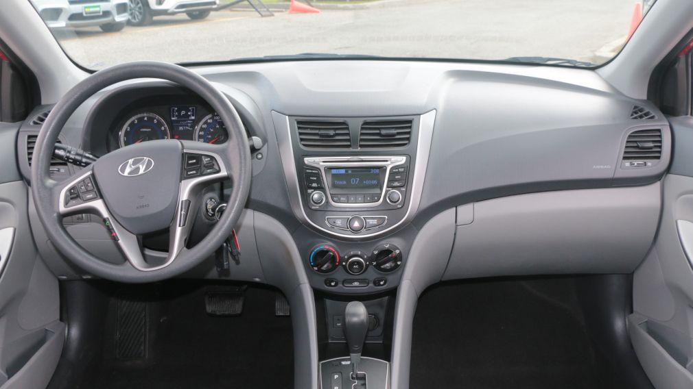 2015 Hyundai Accent GLS AUTO BLUETOOTH MAGS #12