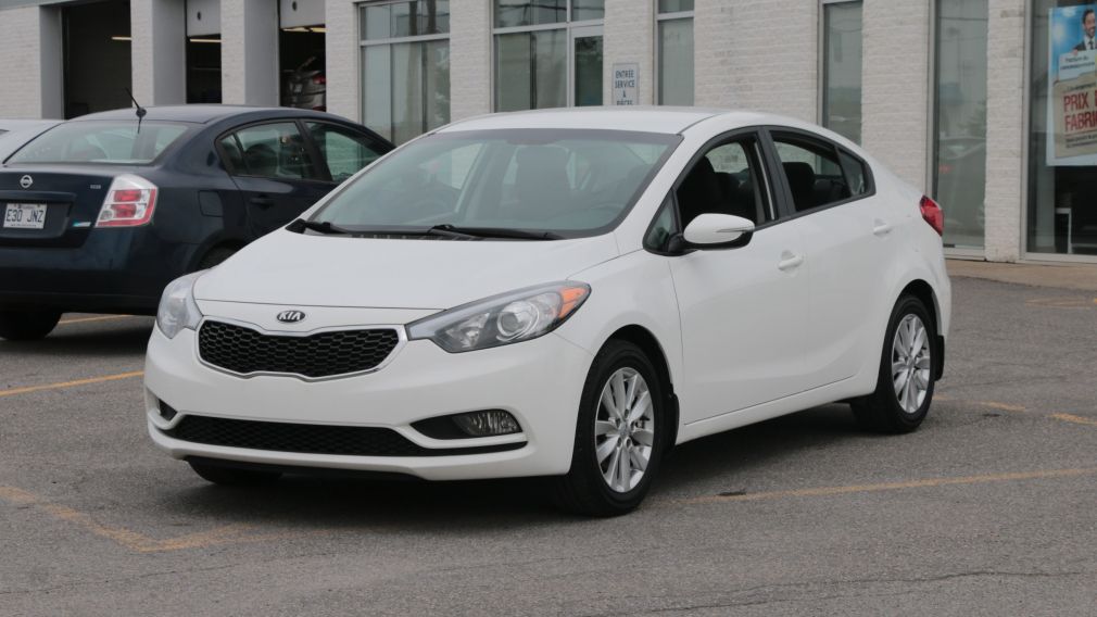 2014 Kia Forte LX AUTO A/C BLUETOOTH BANC CHAUFFANT AGS #3