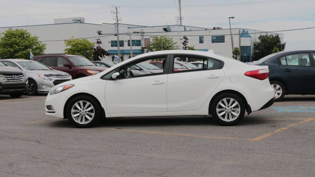 2014 Kia Forte LX AUTO A/C BLUETOOTH BANC CHAUFFANT AGS #4