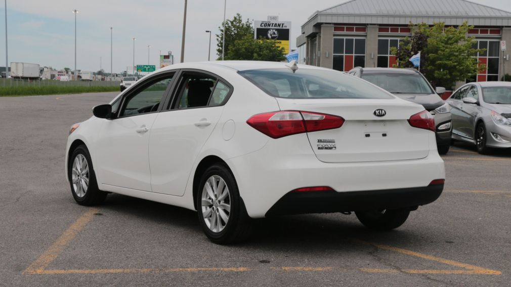 2014 Kia Forte LX AUTO A/C BLUETOOTH BANC CHAUFFANT AGS #5