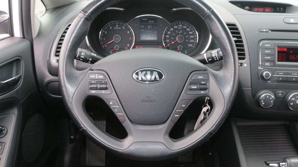 2014 Kia Forte LX AUTO A/C BLUETOOTH BANC CHAUFFANT AGS #13