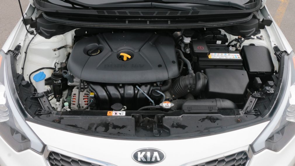 2014 Kia Forte LX AUTO A/C BLUETOOTH BANC CHAUFFANT AGS #25
