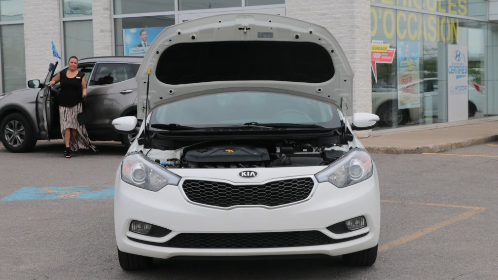 2014 Kia Forte LX AUTO A/C BLUETOOTH BANC CHAUFFANT AGS #26