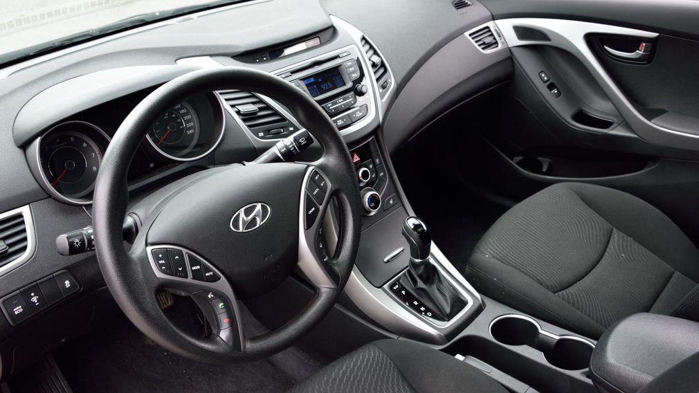 2015 Hyundai Elantra SPORT A/C BLUETOOTH TOIT MAGS #11