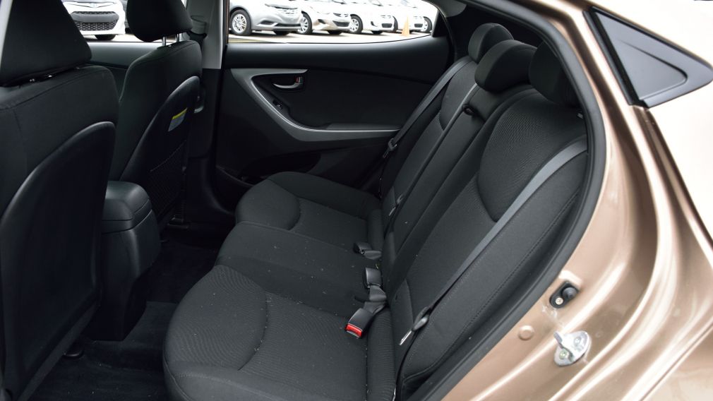 2015 Hyundai Elantra SPORT A/C BLUETOOTH TOIT MAGS #15