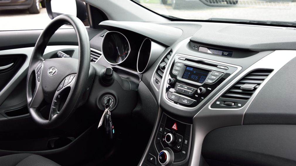 2015 Hyundai Elantra SPORT A/C BLUETOOTH TOIT MAGS #27