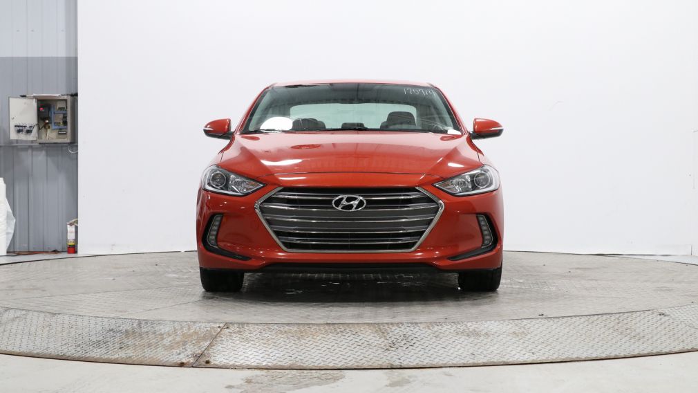 2017 Hyundai Elantra Limited #2