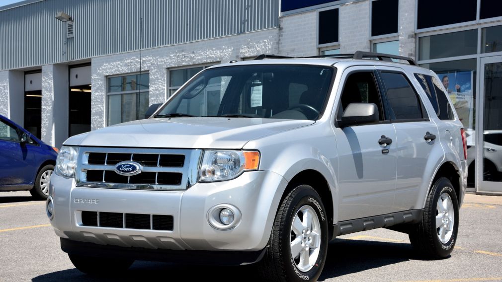 2010 Ford Escape XLT V6 AUTO A/C CRUISE MAGS #2