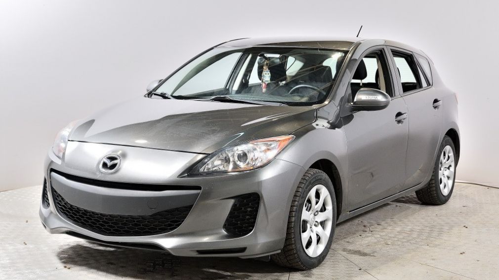 2012 Mazda 3 GX SPORT HATCHBACK #2