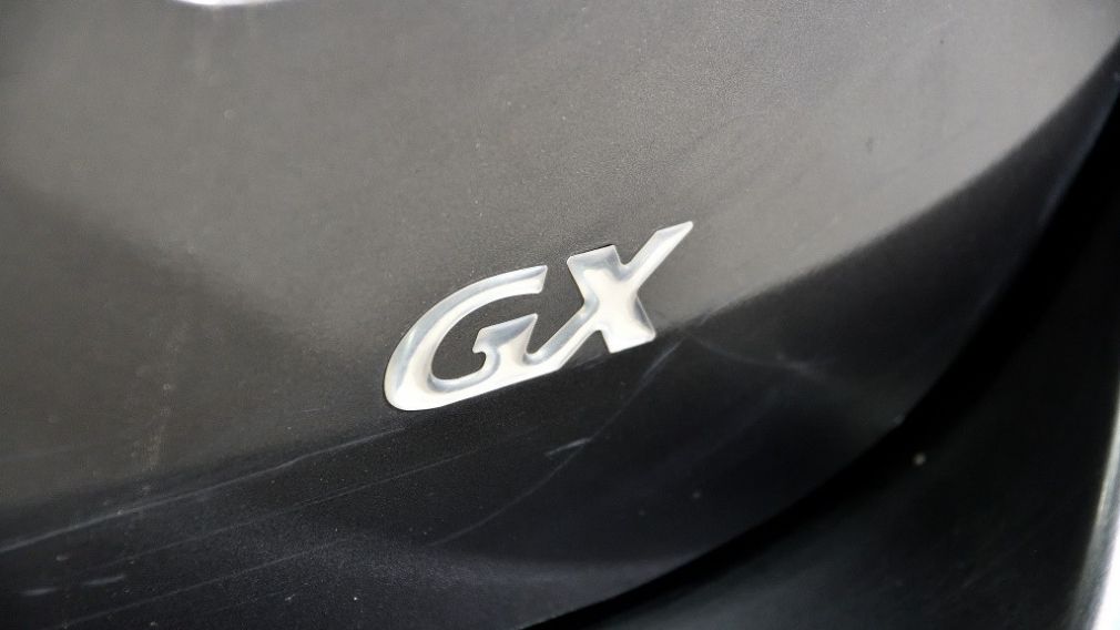 2012 Mazda 3 GX SPORT HATCHBACK #9