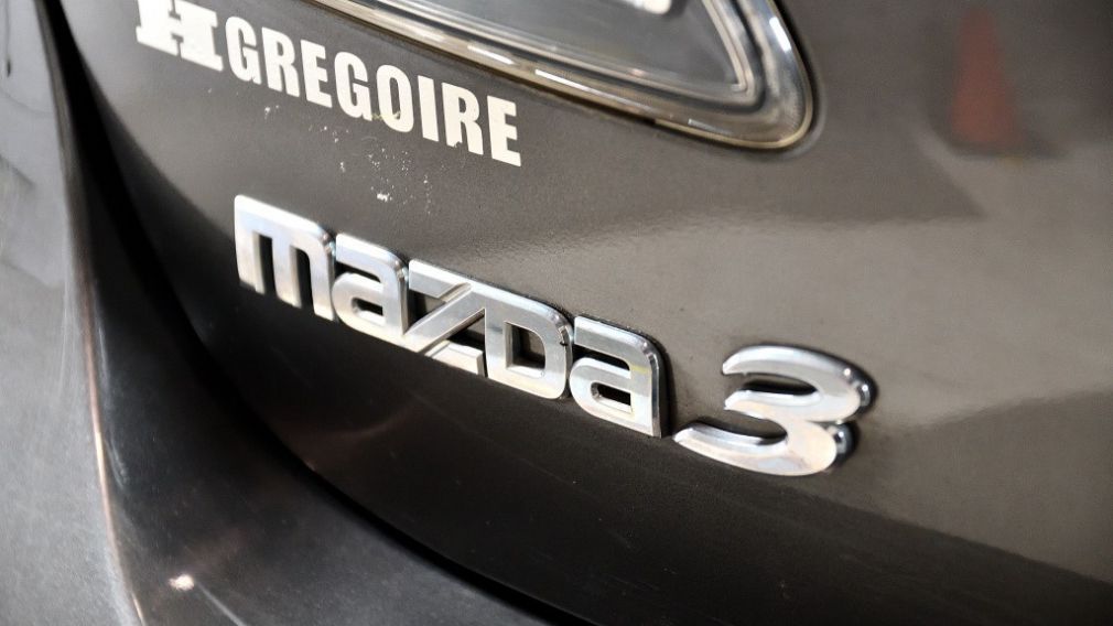 2012 Mazda 3 GX SPORT HATCHBACK #10