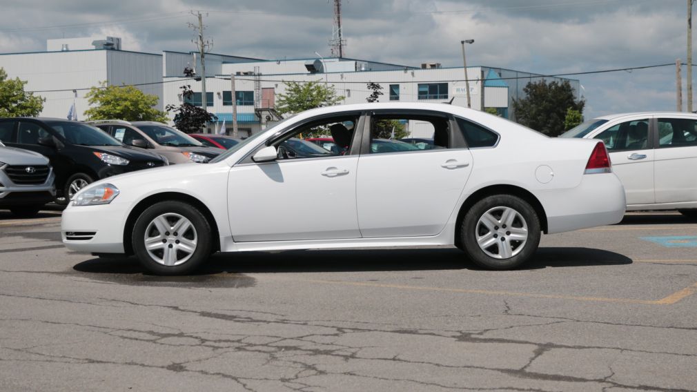 2011 Chevrolet Impala LS AUTO A/C GR ELECT #4