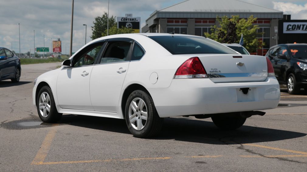 2011 Chevrolet Impala LS AUTO A/C GR ELECT #5